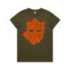Women's Maple Tee Thumbnail