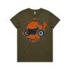 Women's Maple Tee Thumbnail