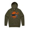 Men's Stencil Hood Thumbnail