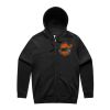 Men's Stencil Zip Hood Thumbnail